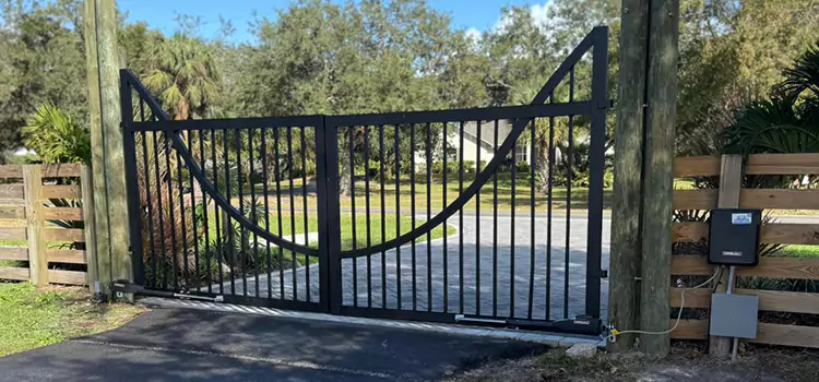 Gate Motor Repair Colorado Springs