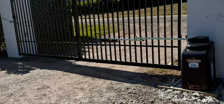Solar Swing Gate Opener Colorado Springs