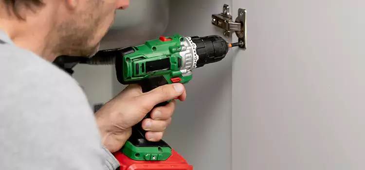 Commercial Door Hinge Repair Colorado Springs