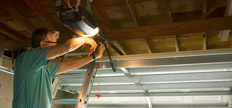 Garage Door Opener Sales and Installation Colorado Springs