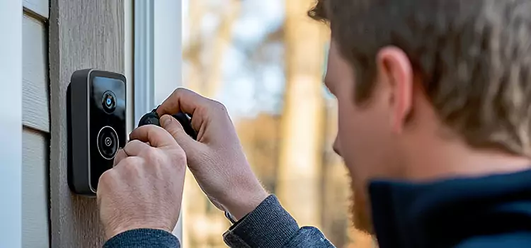 Blink Doorbell Installation Colorado Springs