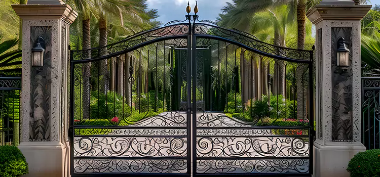 Sliding Driveway Gate Cost Colorado Springs