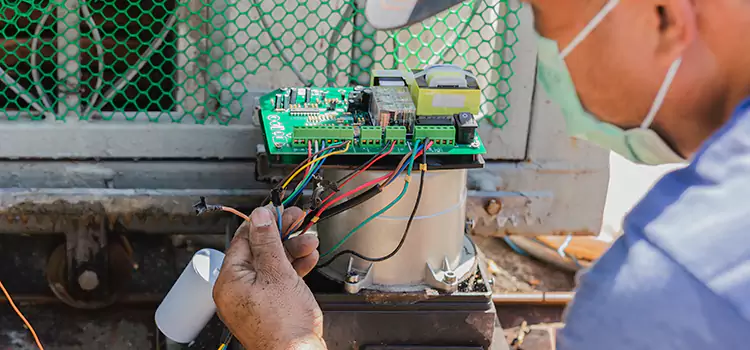 Sliding Gate Operator Repair Colorado Springs