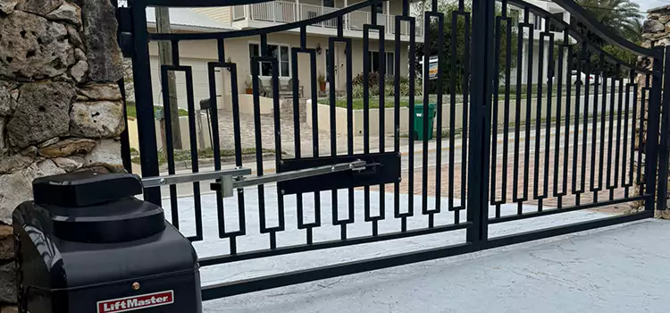 Electric Gate Motor Repairs Colorado Springs