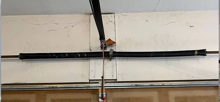 Garage Door Cable Repair Near Me in Colorado Springs, CO