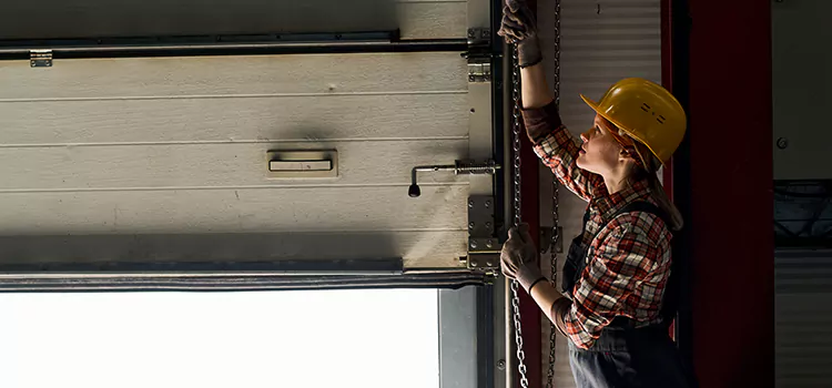 Addressing Common Garage Door Stoppage Issues in Colorado Springs, CO
