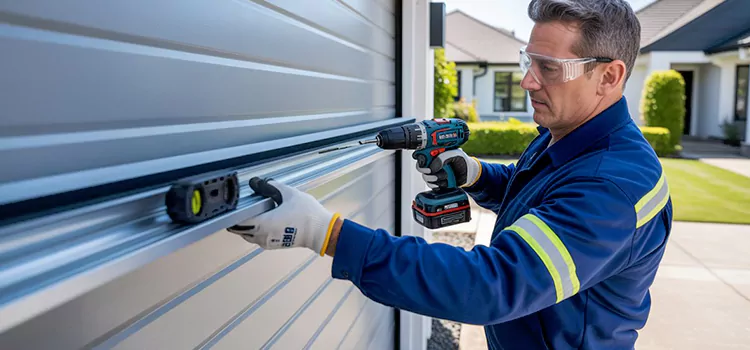 What Makes a Garage Door Go Off Track in Colorado Springs, Colorado?