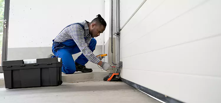 Fix Garage Door Sensor Wires Colorado Springs
