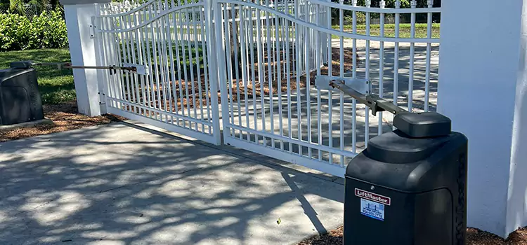 Automatic Gate Opener Repair Colorado Springs