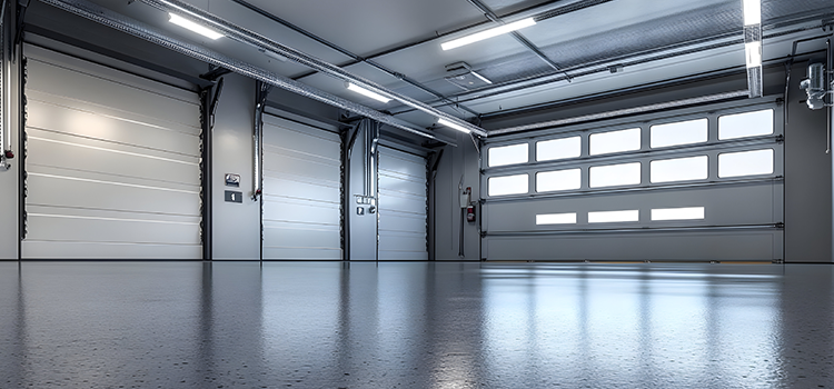 Sectional Industrial Doors Colorado Springs