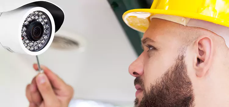 Motion Sensor Light with Camera Colorado Springs
