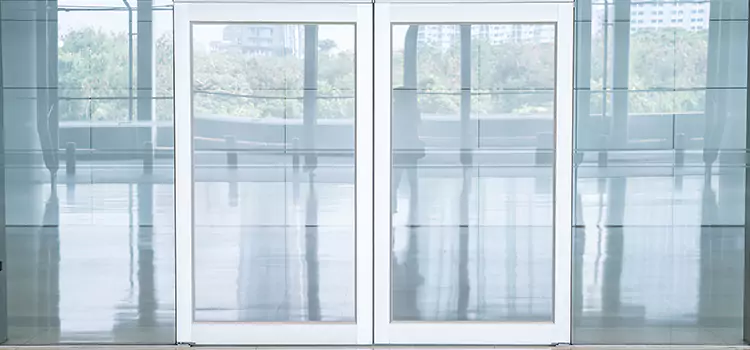 Why Choose Us for Your Motion Sensor Door Needs in Colorado Springs, CO?