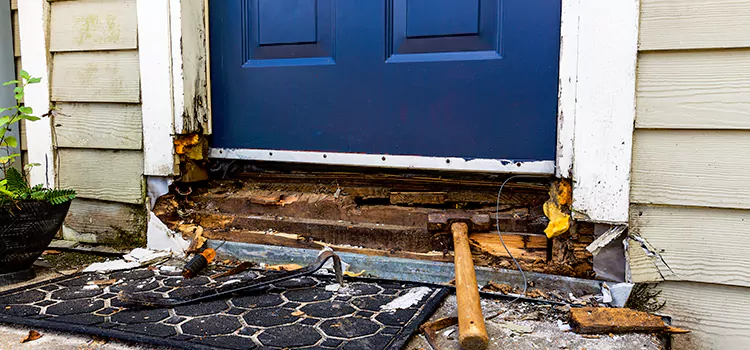 New Exterior Door Installation Colorado Springs