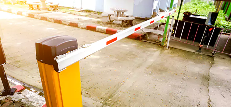 Automatic Parking Gate Installation Colorado Springs