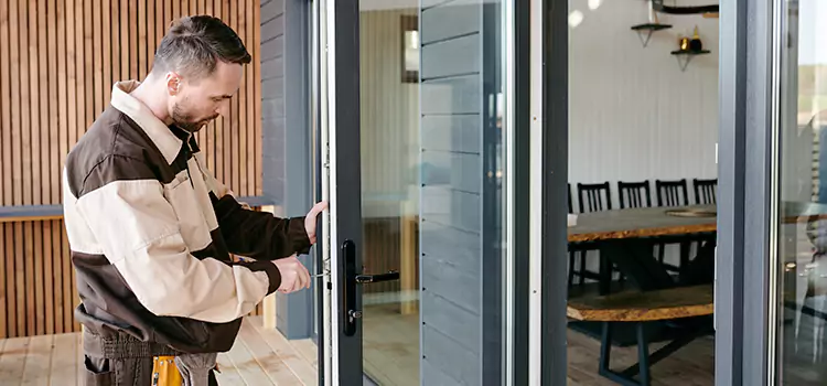 New Sliding Glass Door Installation Colorado Springs