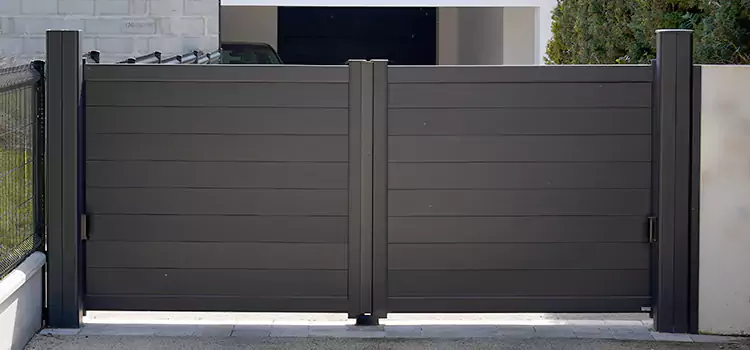 Common Residential Gate Issues We Resolve in Colorado Springs, CO
