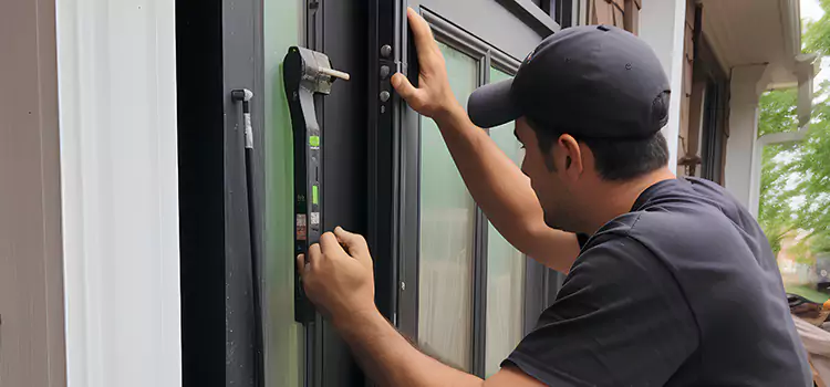 Fix Latch on Sliding Door Colorado Springs