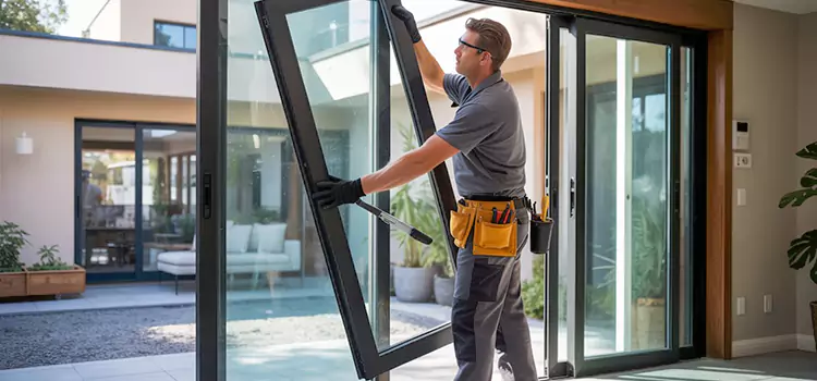 Specialized Sliding Door Roller Services in Colorado Springs, Colorado