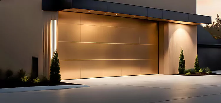Aluminum Garage Door Installation Colorado Springs