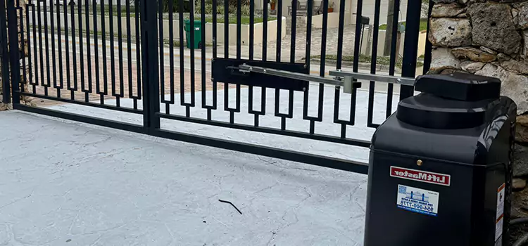 Seamless Installation and Support for Your New Gate in Colorado Springs, CO