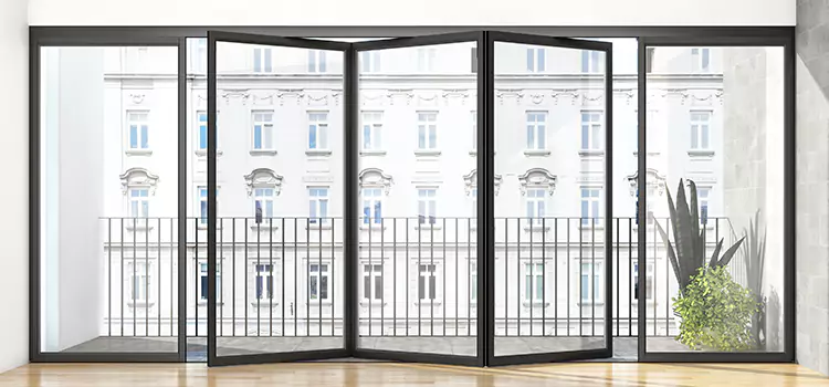 Premium Material Balcony Doors Colorado Springs