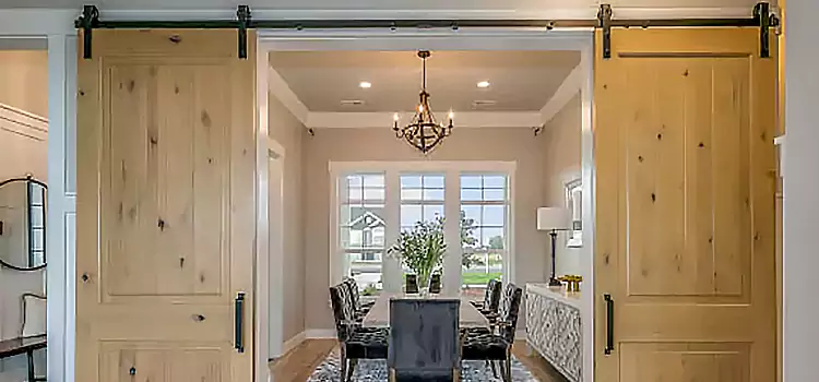 Barn Door Assembly Colorado Springs