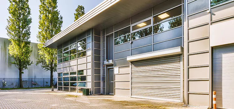 Commercial Garage Door Installation Colorado Springs