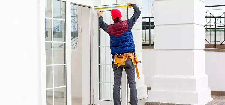 Water Damage Door Frame Repair Colorado Springs