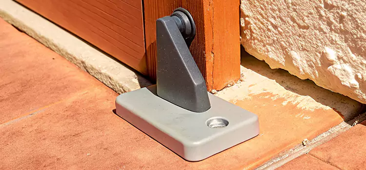 Aesthetic Door Stop Selection Colorado Springs