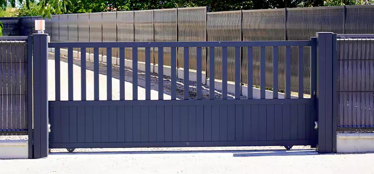 Driveway Gate Installation Contractors Colorado Springs