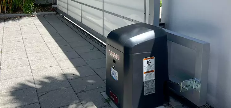Emergency Electric Gate Repairs Colorado Springs