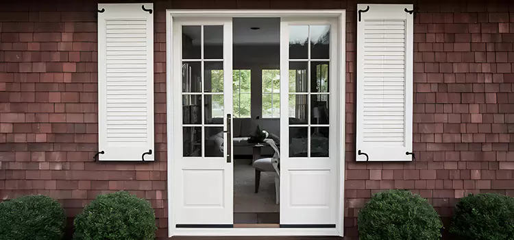 French Door Restoration Colorado Springs