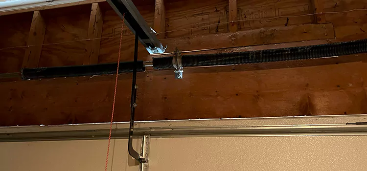 Broken Garage Door Cable Repair in Colorado Springs, CO