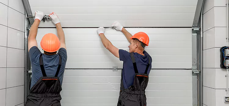 16x7 Garage Door Replacement Panels Colorado Springs