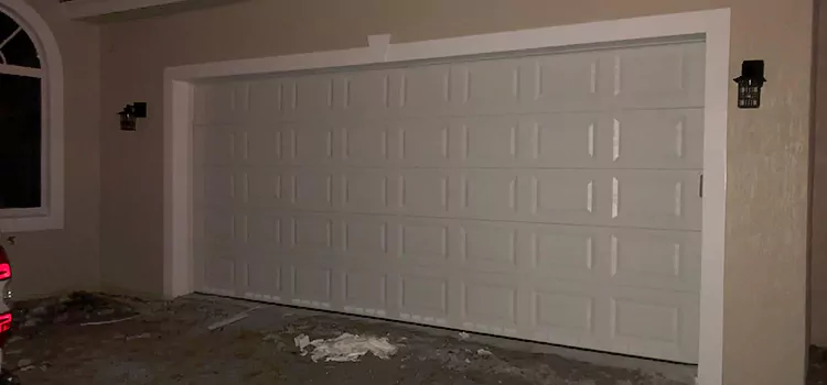 Garage Door Coil Replacement Colorado Springs