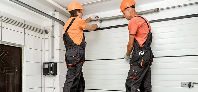 Garage Door Spring Repair Cost Colorado Springs