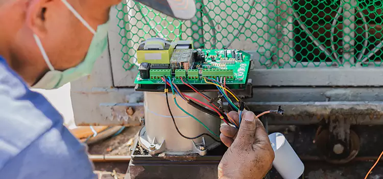 Electric Gate Motor Replacement in Colorado Springs, CO