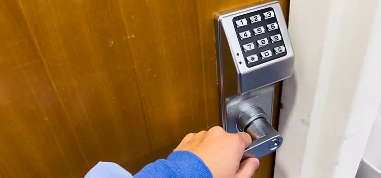 Why Choose Us for Your Keypad Lock Needs in Colorado Springs, CO?