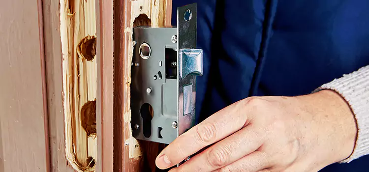 Garage Door Lock Replacement Colorado Springs