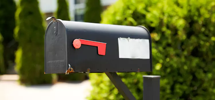 Secure Mailboxes for Packages Colorado Springs
