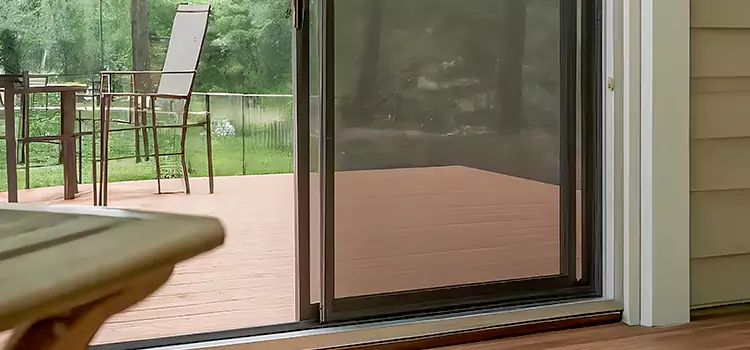 Garage Screen Door Installation Colorado Springs