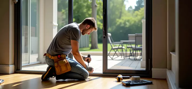 Patio Door Installation Experts in Colorado Springs, CO