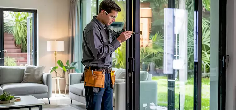 Sliding Door Maintenance Colorado Springs
