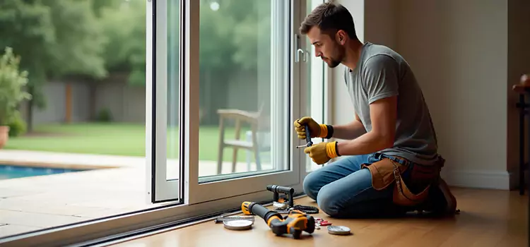 Replacing Older Sliding Glass Door Rollers Colorado Springs
