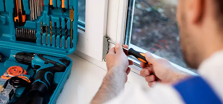 Sliding Glass Door Track Repair in Colorado Springs, CO
