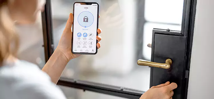 Fingerprint Door Lock Installation Colorado Springs