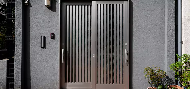 Specialized Steel Door Services in Colorado Springs, CO