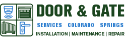 Door & Gate Services Colorado Springs